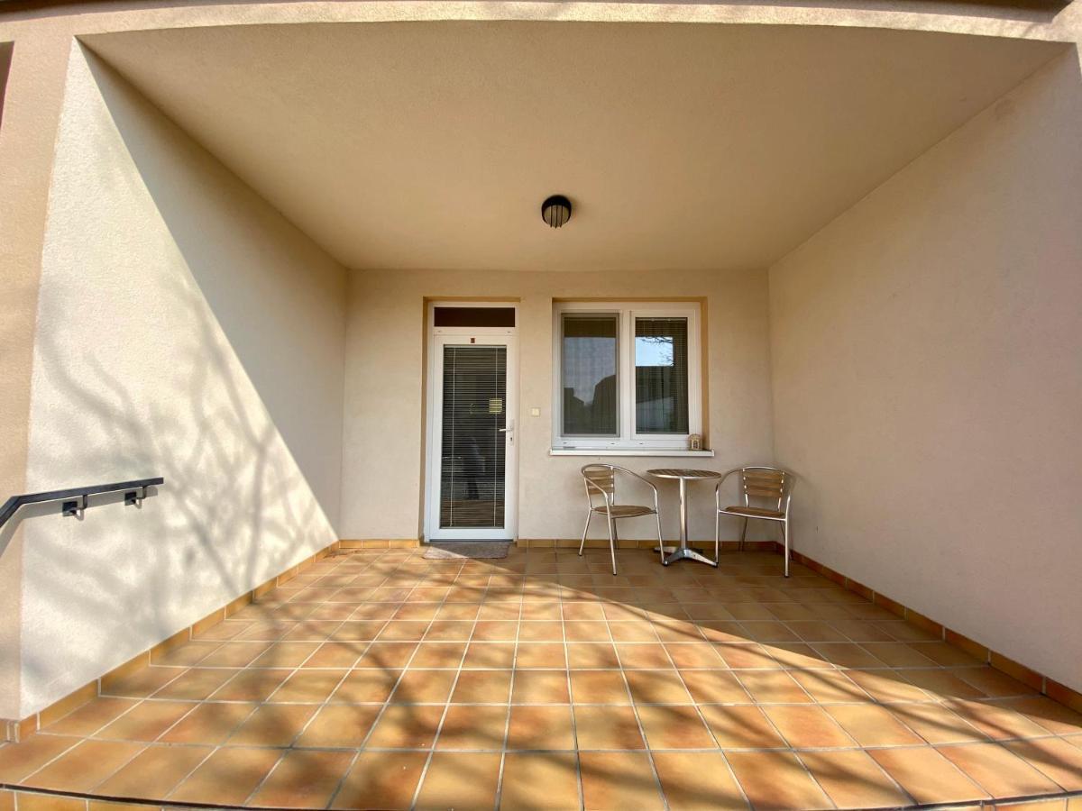 Apartmanovy Dom Flora Veľký Meder Eksteriør billede