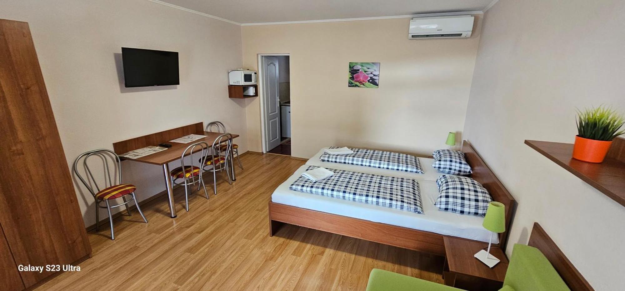 Apartmanovy Dom Flora Veľký Meder Eksteriør billede