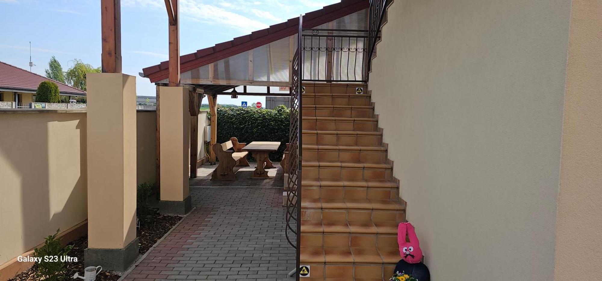 Apartmanovy Dom Flora Veľký Meder Eksteriør billede