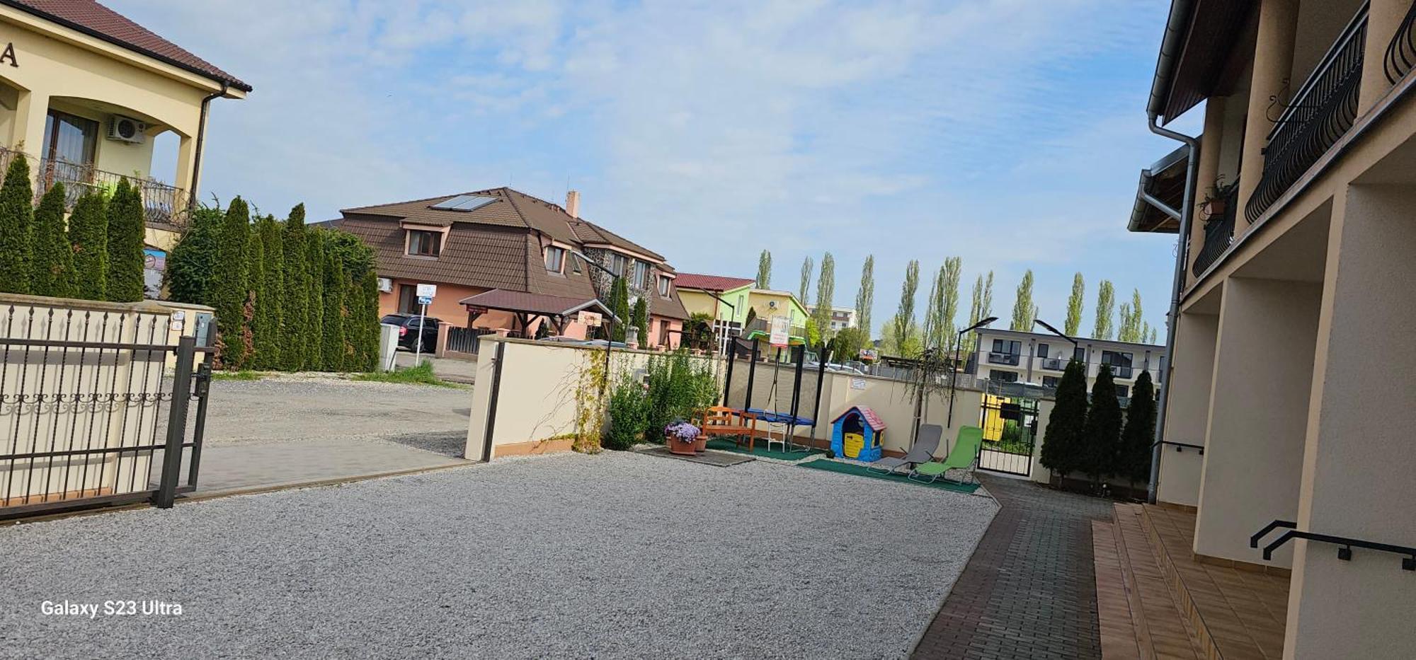 Apartmanovy Dom Flora Veľký Meder Eksteriør billede